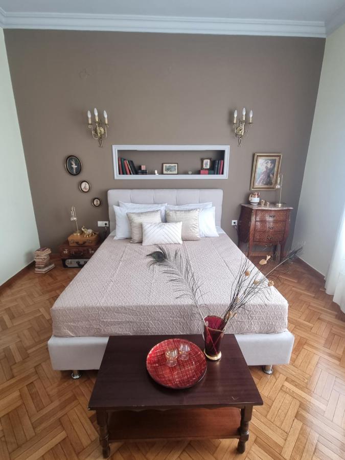 Bmv Apartments Atene Esterno foto