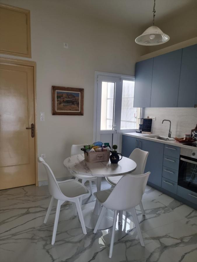 Bmv Apartments Atene Esterno foto