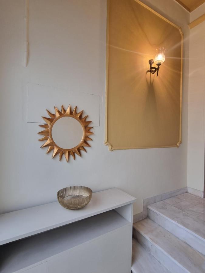 Bmv Apartments Atene Esterno foto