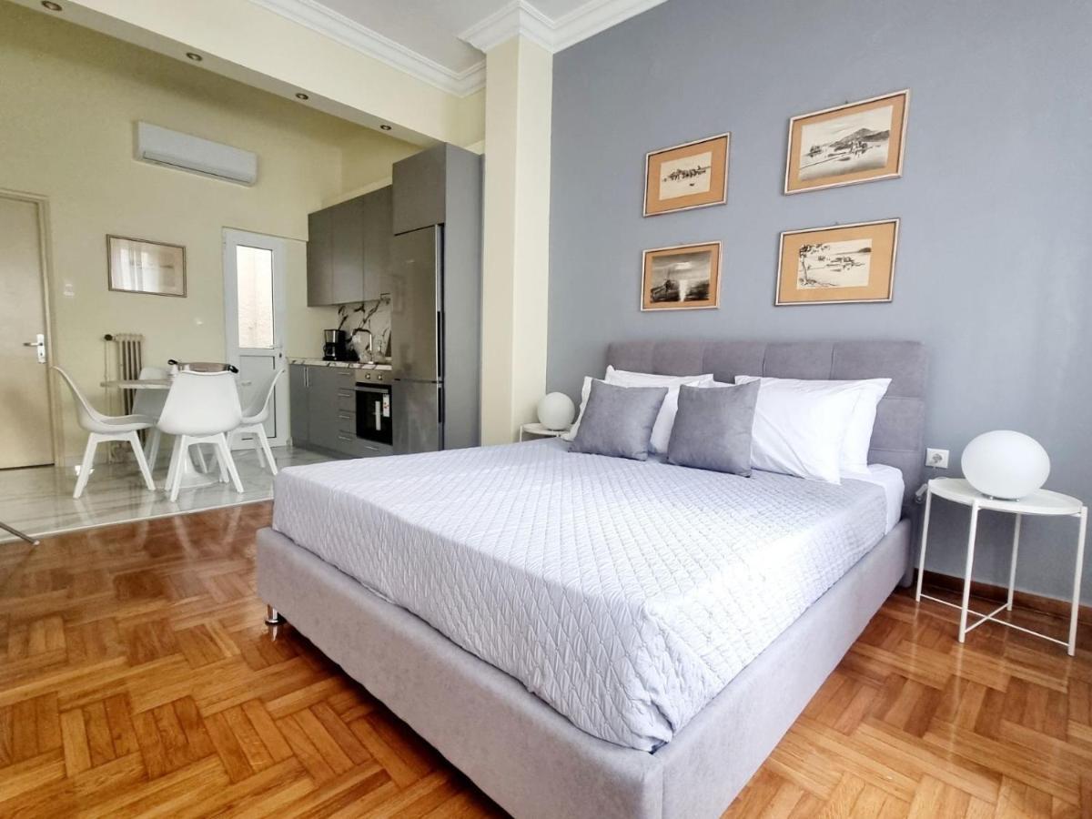 Bmv Apartments Atene Esterno foto