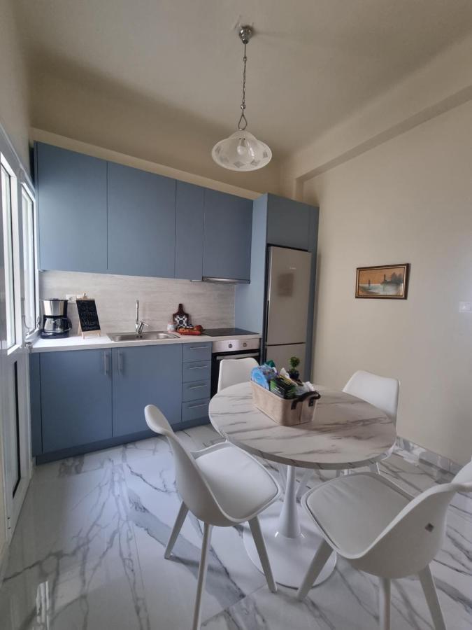 Bmv Apartments Atene Esterno foto