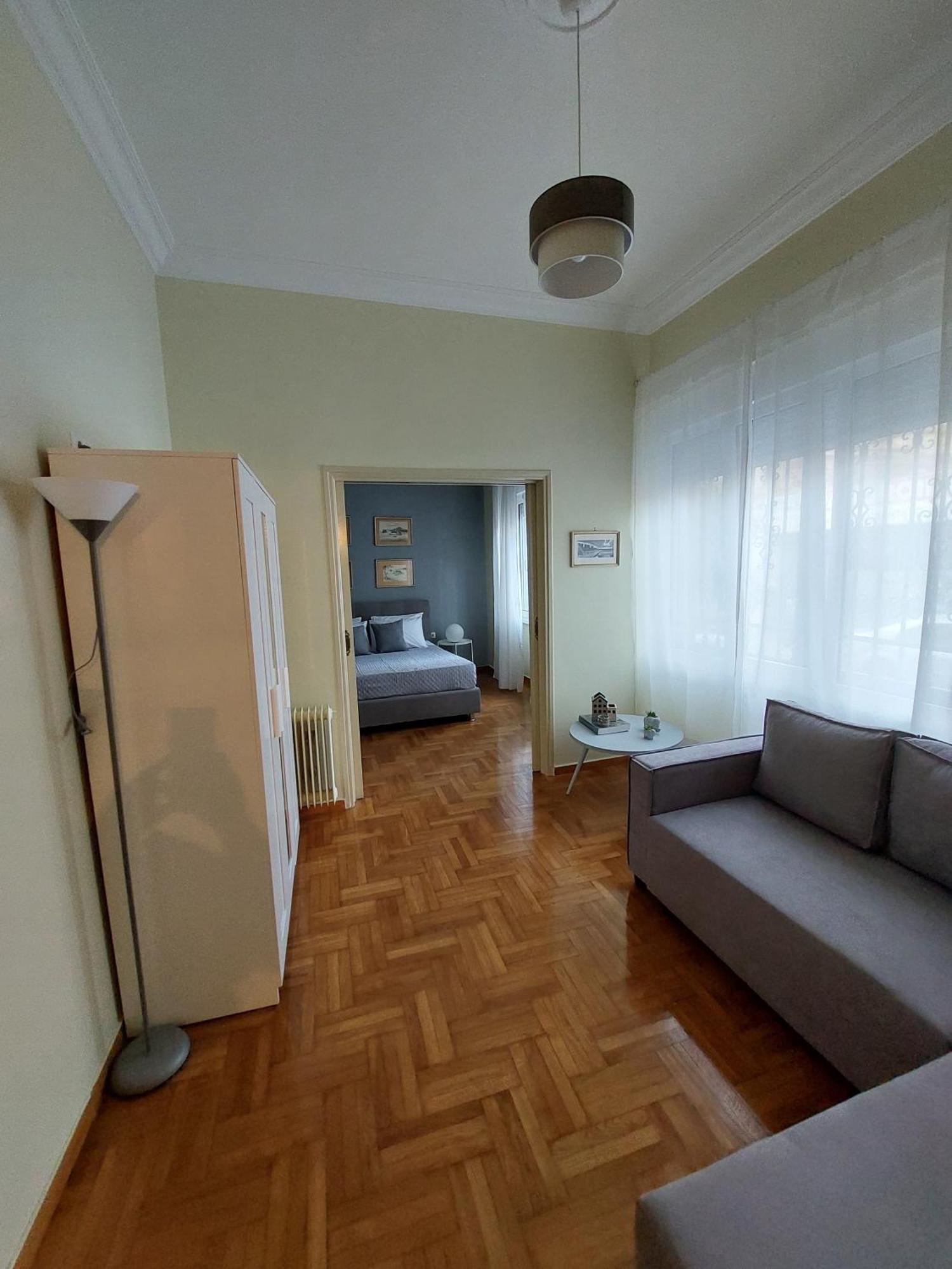 Bmv Apartments Atene Esterno foto