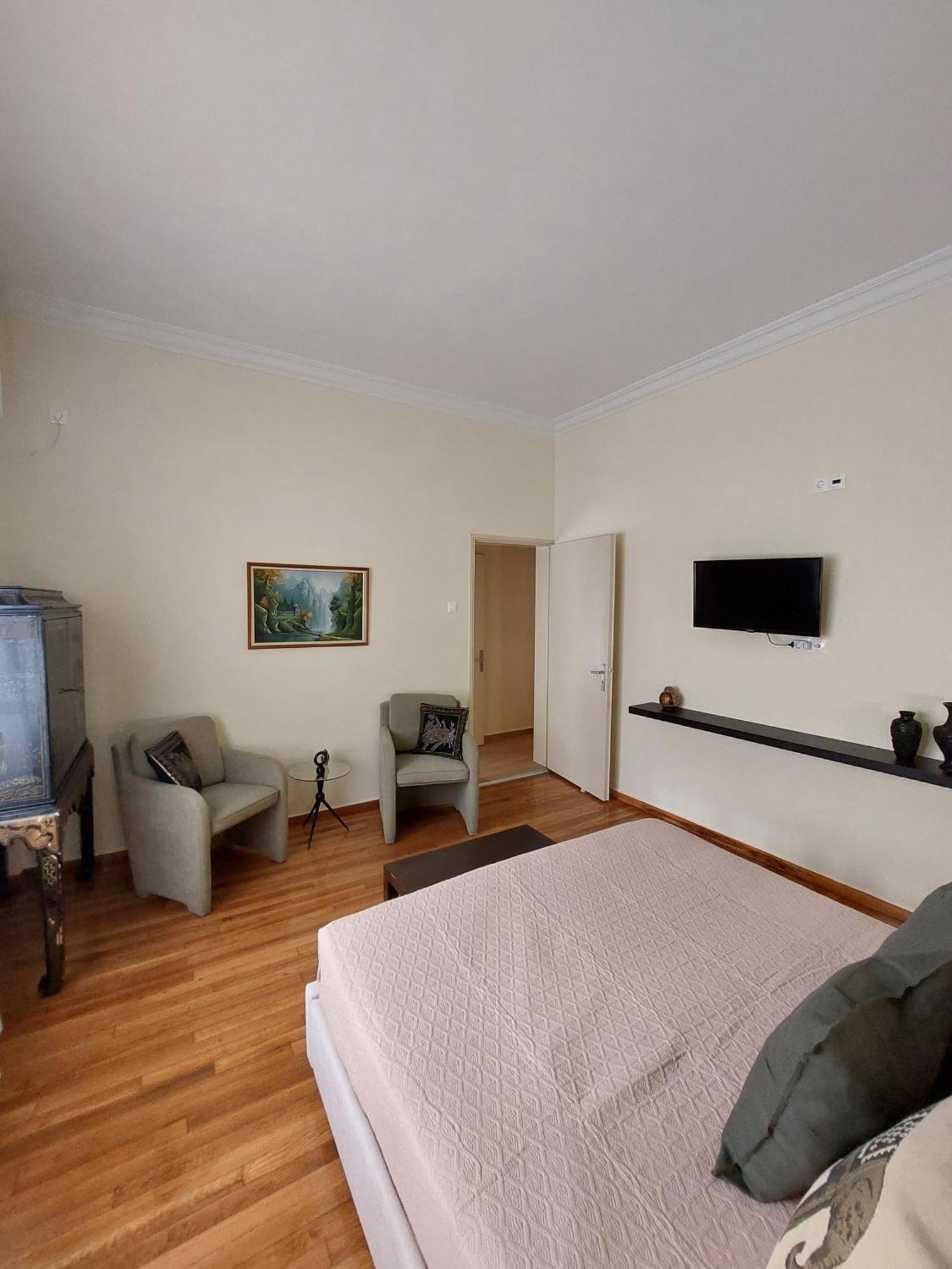 Bmv Apartments Atene Esterno foto