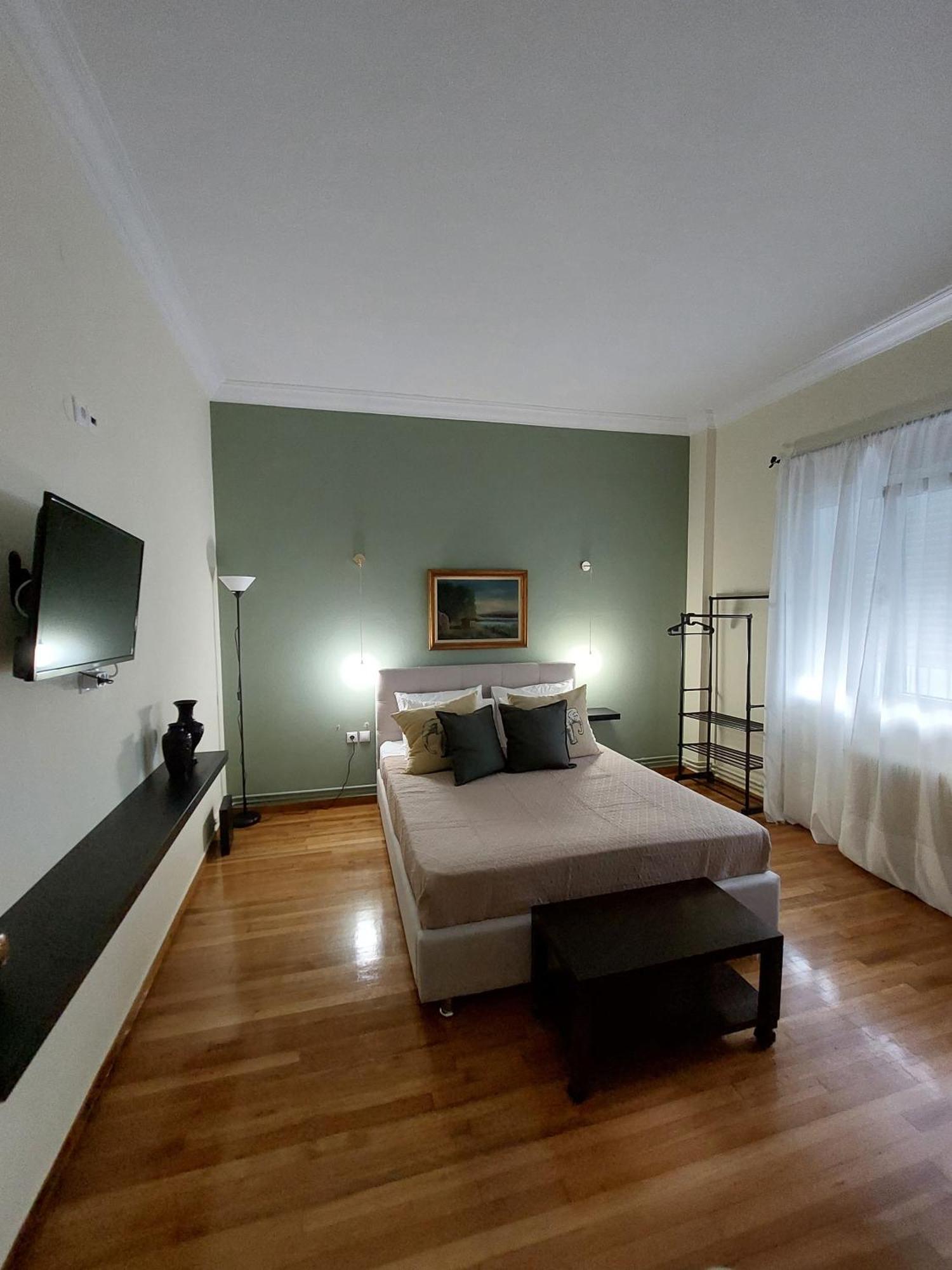 Bmv Apartments Atene Esterno foto