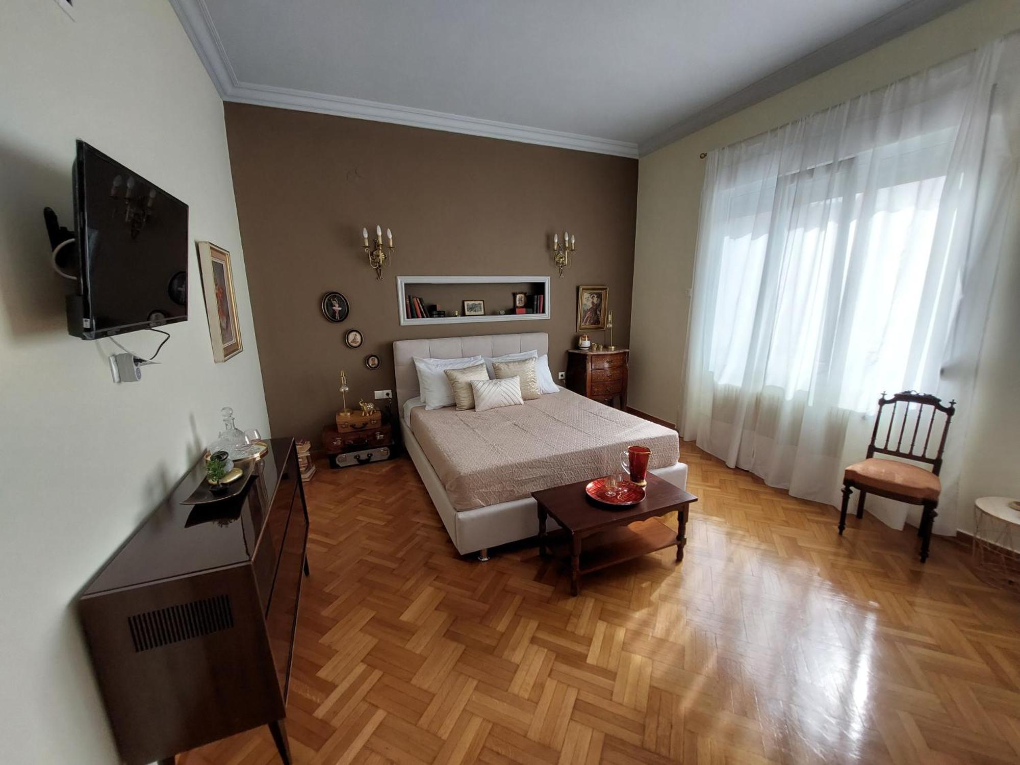 Bmv Apartments Atene Esterno foto